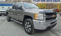 2013 Chevrolet Silverado 2500HD Work Truck