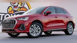 2025 Audi Q3 quattro S line Premium 45 TFSI