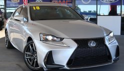 2018 Lexus IS 300 Base