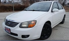 2009 Kia Spectra LX