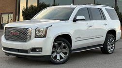 2016 GMC Yukon Denali