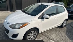 2014 Mazda MAZDA2 Sport