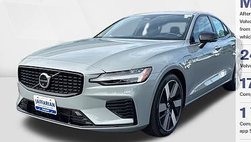 2024 Volvo S60 Recharge T8 Ultimate Dark Theme