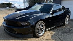 2011 Ford Mustang GT