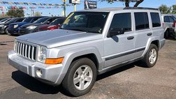 2006 Jeep Commander Base