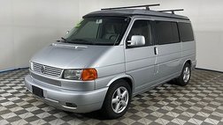 2002 Volkswagen EuroVan MV