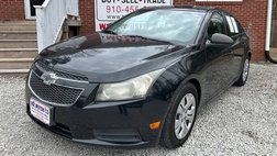 2014 Chevrolet Cruze LS Auto