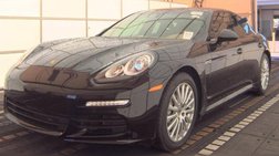 2014 Porsche Panamera S