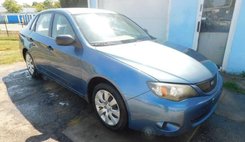 2008 Subaru Impreza 2.5i