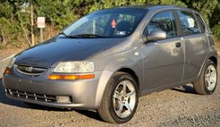 2006 Chevrolet Aveo LS