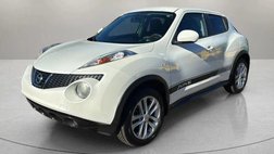 2013 Nissan JUKE SL