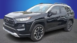 2020 Toyota RAV4 Adventure
