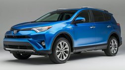 2017 Toyota RAV4 Hybrid XLE