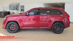 2012 Jeep Grand Cherokee SRT8