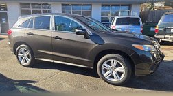 2014 Acura RDX Base