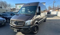 2017 Mercedes-Benz Sprinter 2500