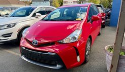 2016 Toyota Prius v Four