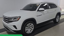2021 Volkswagen Atlas Cross Sport V6 SE 4Motion