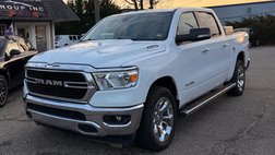 2019 Ram Ram Pickup 1500 Big Horn