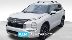 2024 Mitsubishi Outlander SEL