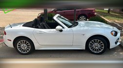 2018 Fiat 124 Spider Classica