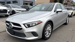 2021 Mercedes-Benz A-Class A 220 4MATIC