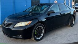 2009 Toyota Camry XLE