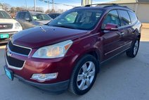 2010 Chevrolet Traverse LTZ