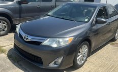 2012 Toyota Camry XLE