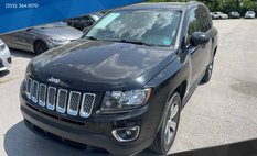 2017 Jeep Compass High Altitude
