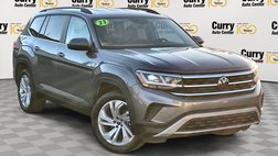 2023 Volkswagen Atlas V6 SE 4Motion