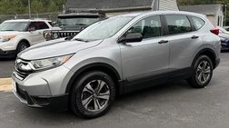 2017 Honda CR-V LX