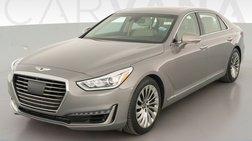 2018 Genesis G90 3.3T Premium