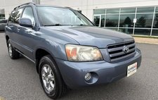 2006 Toyota Highlander Limited