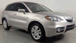 2011 Acura RDX Base