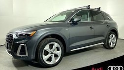2023 Audi Q5 quattro S line Prem Plus 45 TFSI