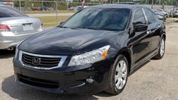 2008 Honda Accord EX-L