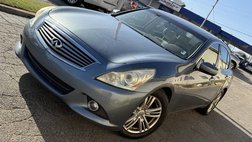 2010 Infiniti G37 Sedan Sport