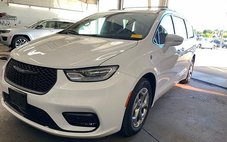 2021 Chrysler Pacifica Hybrid Limited