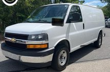 2022 Chevrolet Express 2500