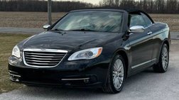 2012 Chrysler 200 Limited