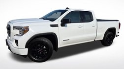 2020 GMC Sierra 1500 Elevation