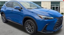 2025 Lexus NX 250 Premium