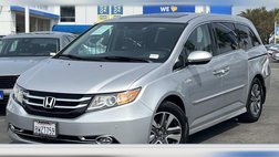 2015 Honda Odyssey Touring