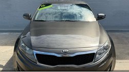 2013 Kia Optima EX
