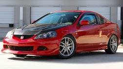 2006 Acura RSX Type-S