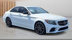 2021 Mercedes-Benz C-Class C 300