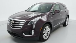2017 Cadillac XT5 Premium Luxury