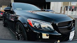 2016 Mercedes-Benz C-Class C 450 AMG