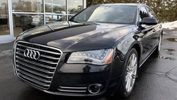 2011 Audi A8 quattro